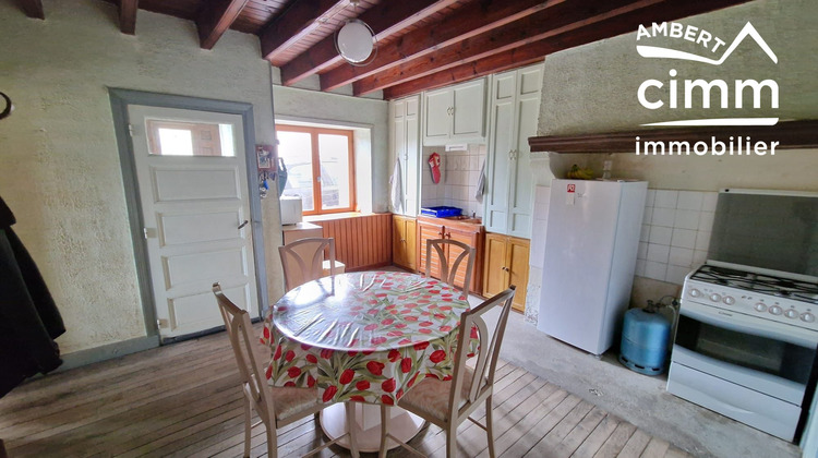 Ma-Cabane - Vente Maison Vertolaye, 88 m²