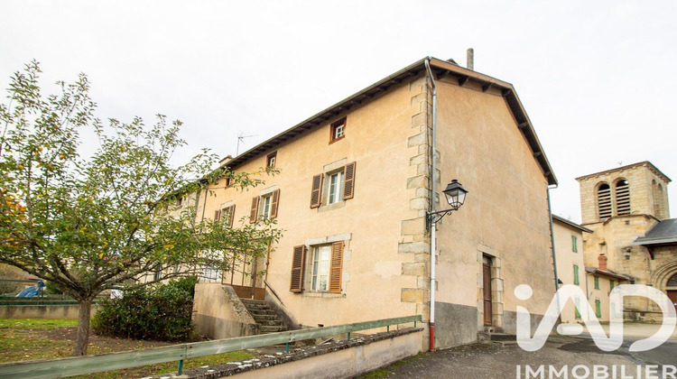 Ma-Cabane - Vente Maison Vertolaye, 180 m²