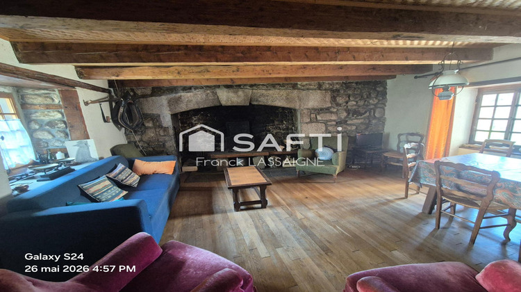 Ma-Cabane - Vente Maison Vertolaye, 113 m²