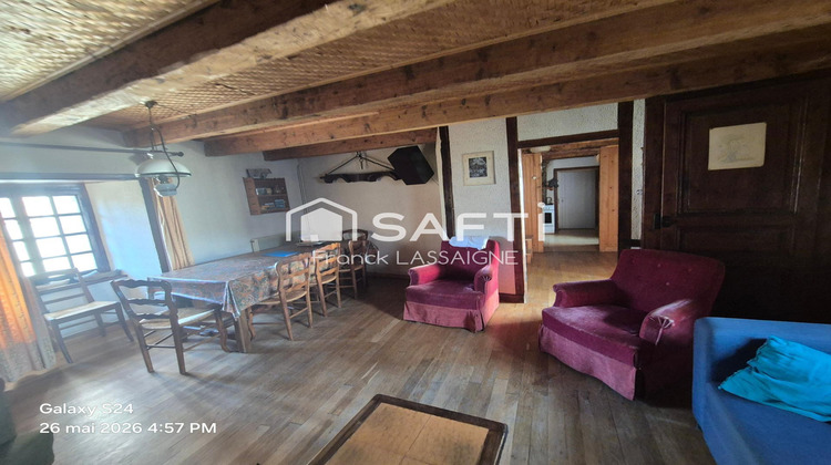 Ma-Cabane - Vente Maison Vertolaye, 113 m²