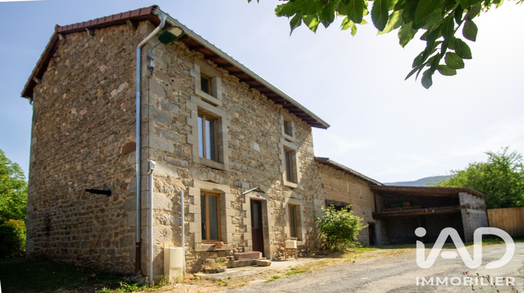 Ma-Cabane - Vente Maison Vertolaye, 85 m²
