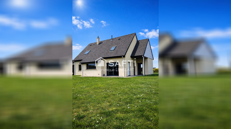 Ma-Cabane - Vente Maison Verton, 139 m²