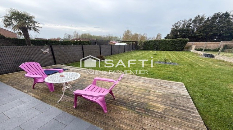 Ma-Cabane - Vente Maison Verton, 111 m²