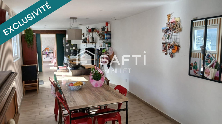 Ma-Cabane - Vente Maison Verton, 75 m²