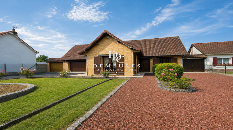 Ma-Cabane - Vente Maison Verton, 228 m²