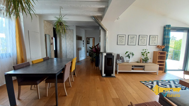 Ma-Cabane - Vente Maison Vertou, 119 m²