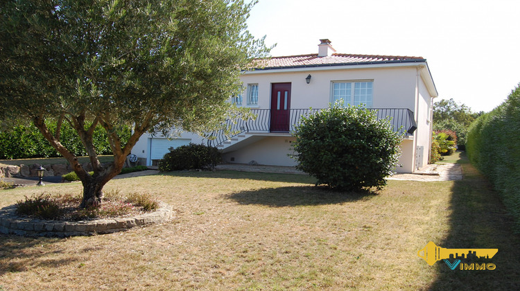 Ma-Cabane - Vente Maison Vertou, 130 m²