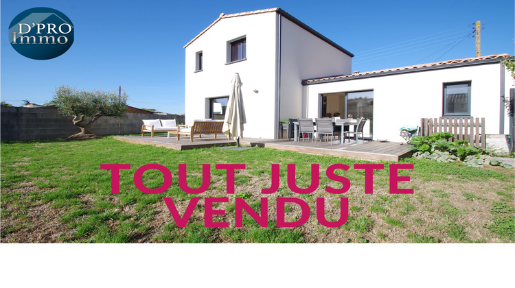 Ma-Cabane - Vente Maison Vertou, 101 m²