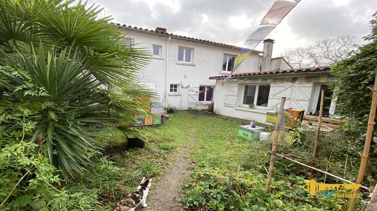 Ma-Cabane - Vente Maison Vertou, 63 m²