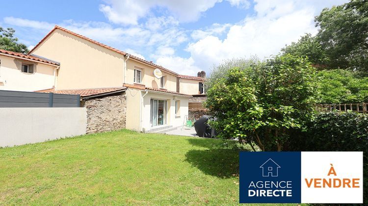 Ma-Cabane - Vente Maison VERTOU, 118 m²