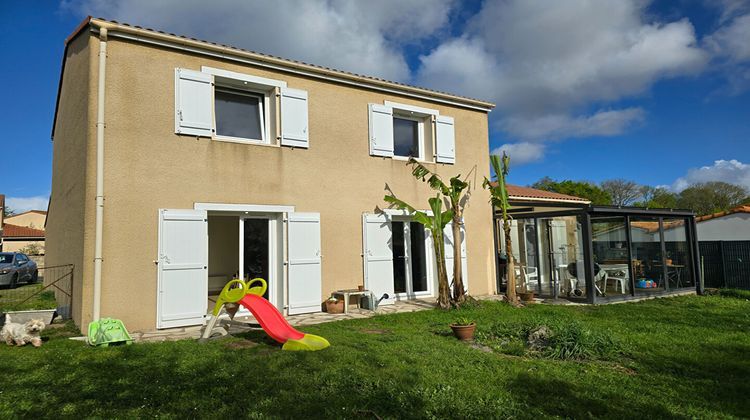 Ma-Cabane - Vente Maison VERTOU, 118 m²