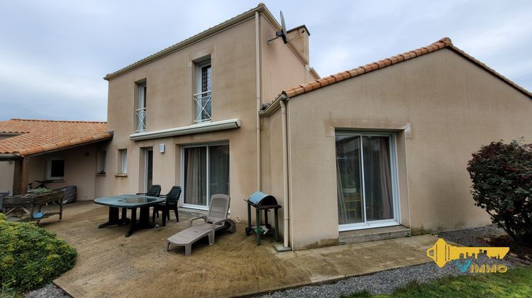 Ma-Cabane - Vente Maison Vertou, 160 m²