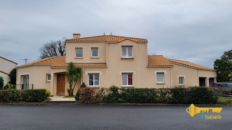 Ma-Cabane - Vente Maison Vertou, 160 m²