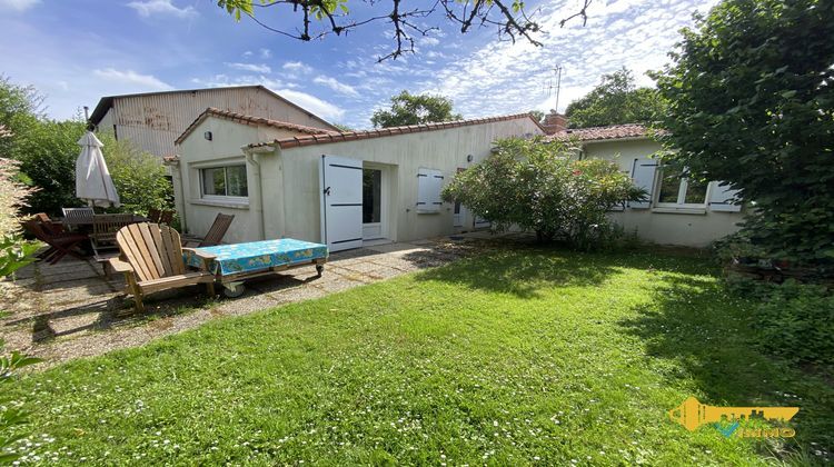 Ma-Cabane - Vente Maison Vertou, 126 m²