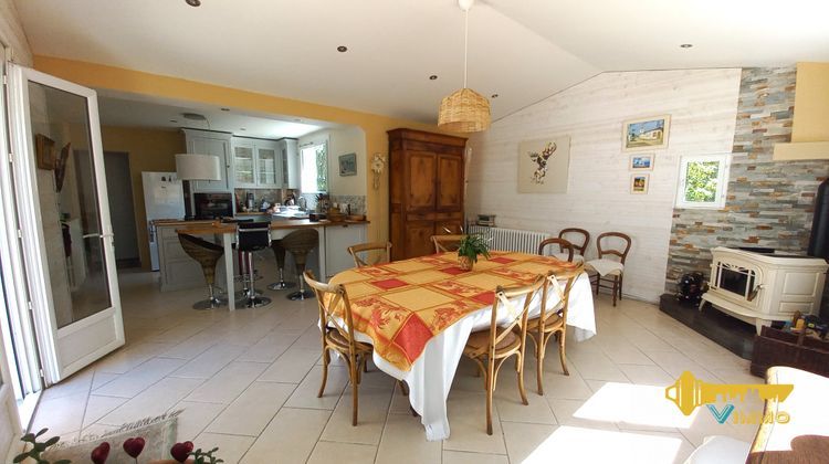 Ma-Cabane - Vente Maison Vertou, 163 m²