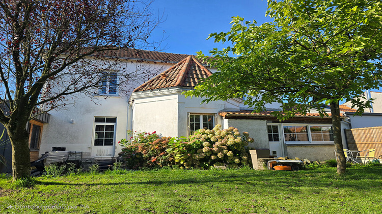 Ma-Cabane - Vente Maison VERTOU, 128 m²