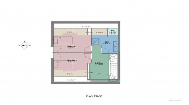 Ma-Cabane - Vente Maison Vertou, 83 m²