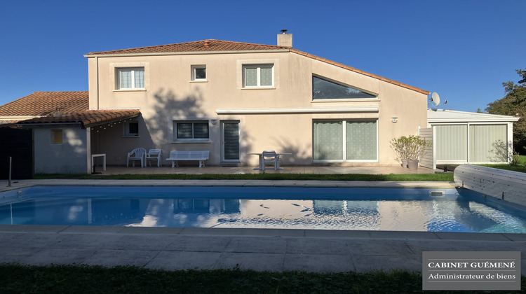 Ma-Cabane - Vente Maison Vertou, 150 m²