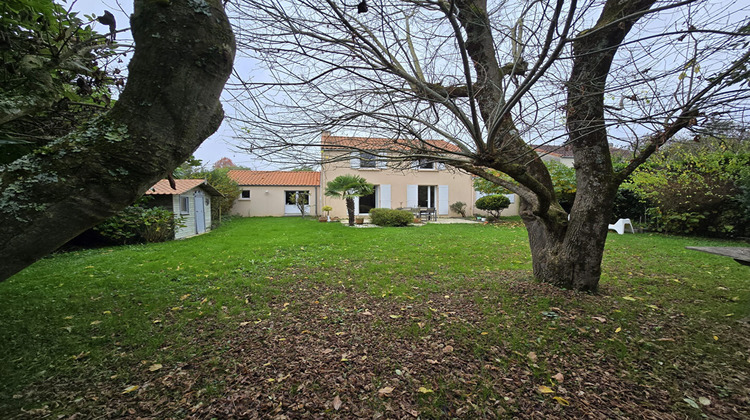 Ma-Cabane - Vente Maison VERTOU, 130 m²