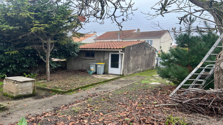 Ma-Cabane - Vente Maison Vertou, 65 m²