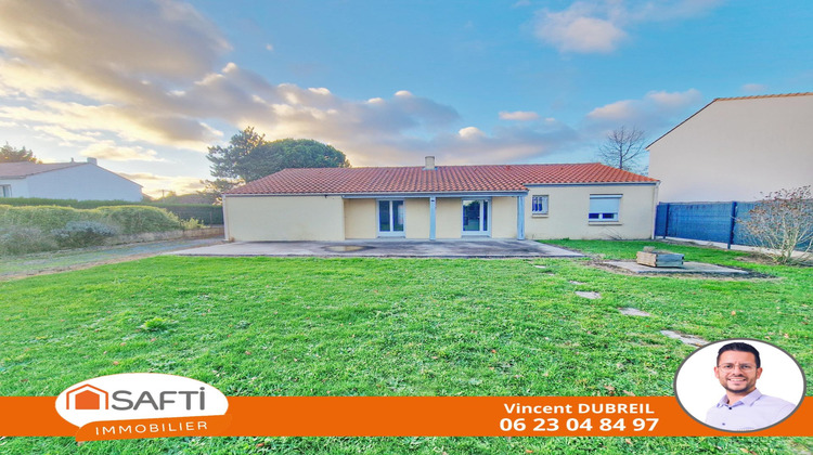 Ma-Cabane - Vente Maison Vertou, 89 m²