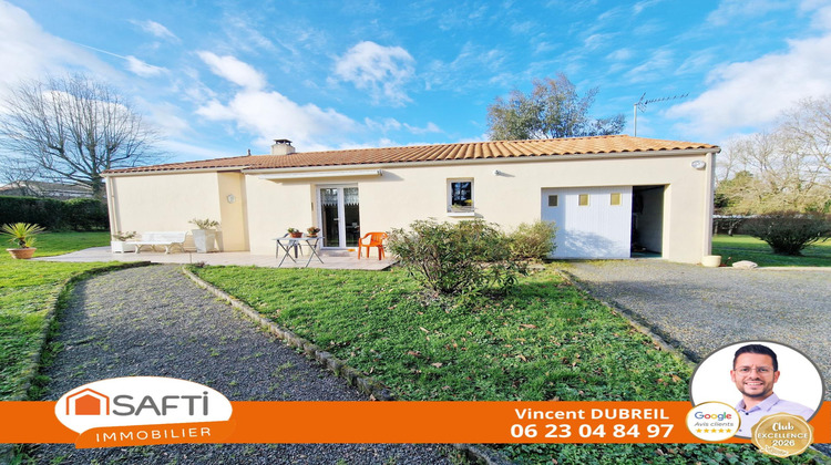 Ma-Cabane - Vente Maison Vertou, 92 m²