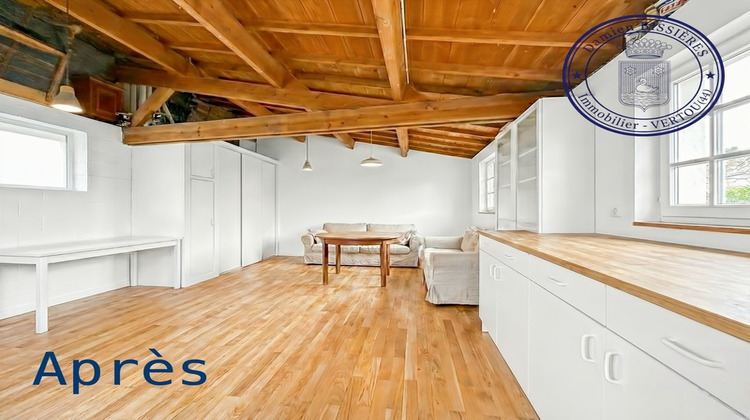 Ma-Cabane - Vente Maison VERTOU, 124 m²