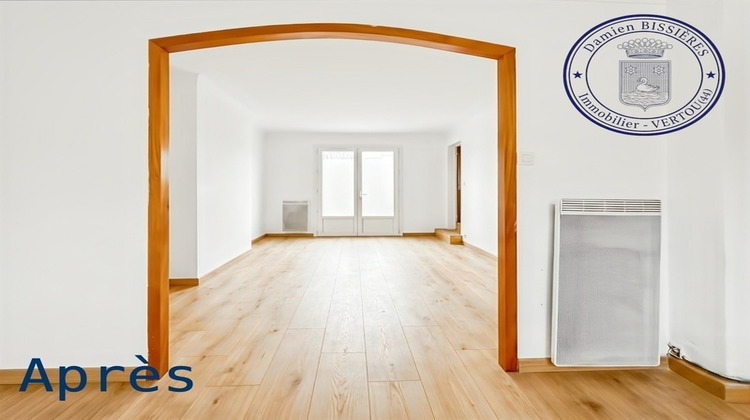 Ma-Cabane - Vente Maison VERTOU, 50 m²