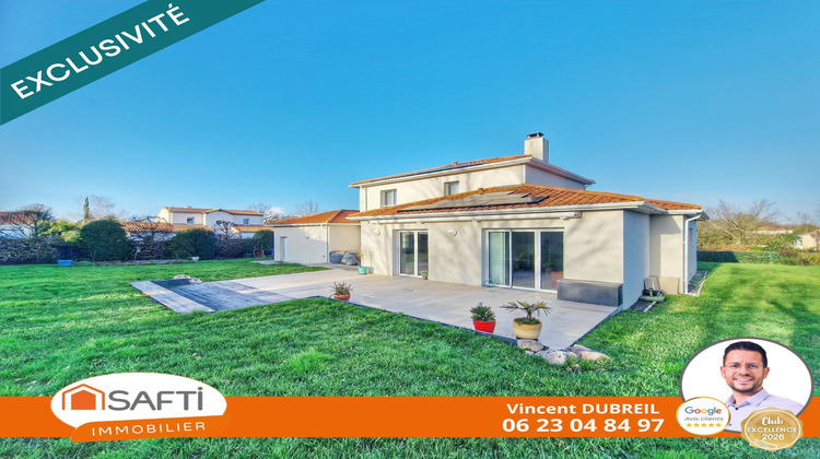 Ma-Cabane - Vente Maison Vertou, 155 m²