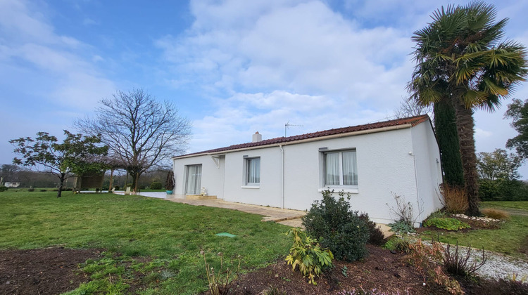 Ma-Cabane - Vente Maison VERTOU, 121 m²