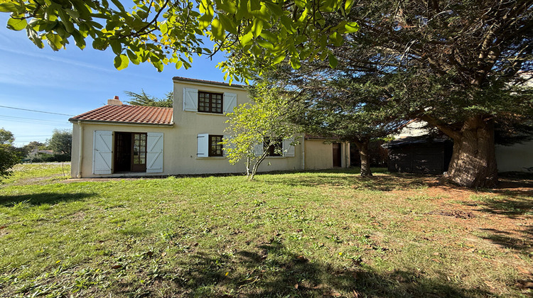 Ma-Cabane - Vente Maison VERTOU, 109 m²