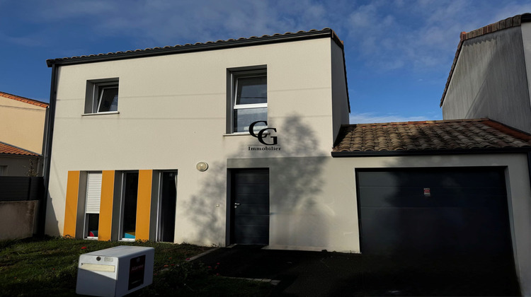 Ma-Cabane - Vente Maison Vertou, 80 m²