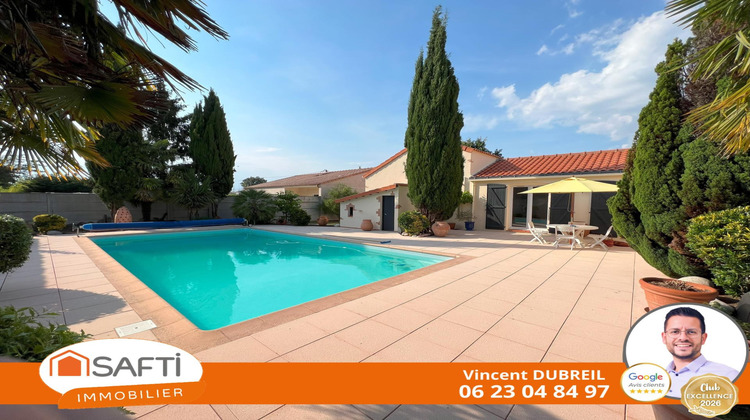 Ma-Cabane - Vente Maison Vertou, 170 m²