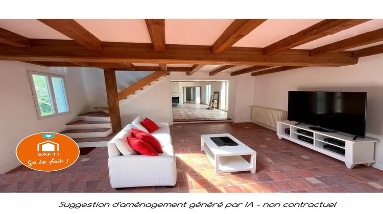 Ma-Cabane - Vente Maison Vertou, 170 m²