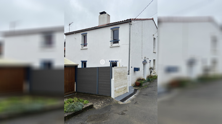 Ma-Cabane - Vente Maison Vertou, 65 m²