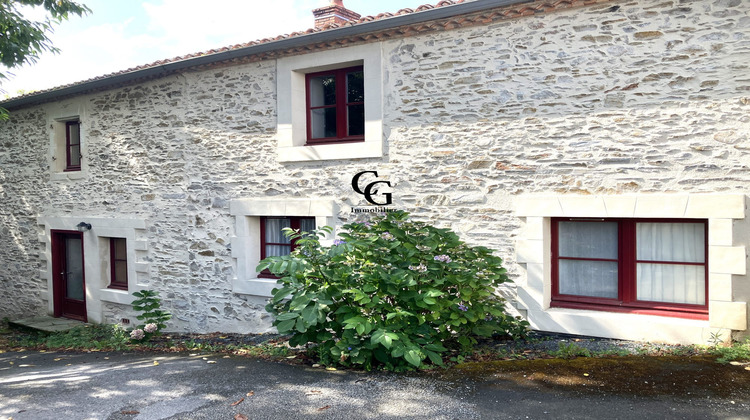 Ma-Cabane - Vente Maison Vertou, 174 m²