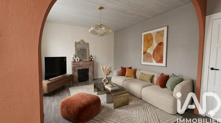 Ma-Cabane - Vente Maison Vertou, 99 m²
