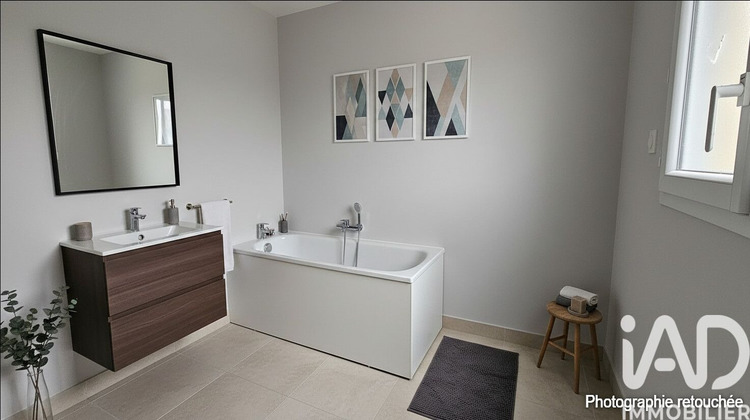 Ma-Cabane - Vente Maison Vertou, 95 m²