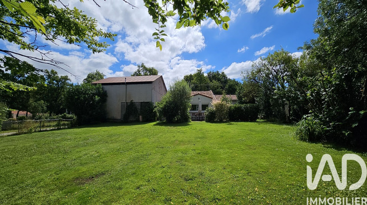 Ma-Cabane - Vente Maison Vertou, 126 m²