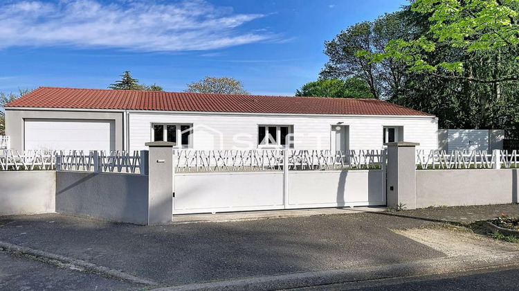 Ma-Cabane - Vente Maison Vertou, 104 m²