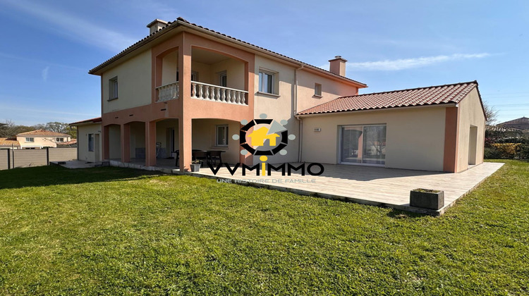 Ma-Cabane - Vente Maison Vertou, 159 m²