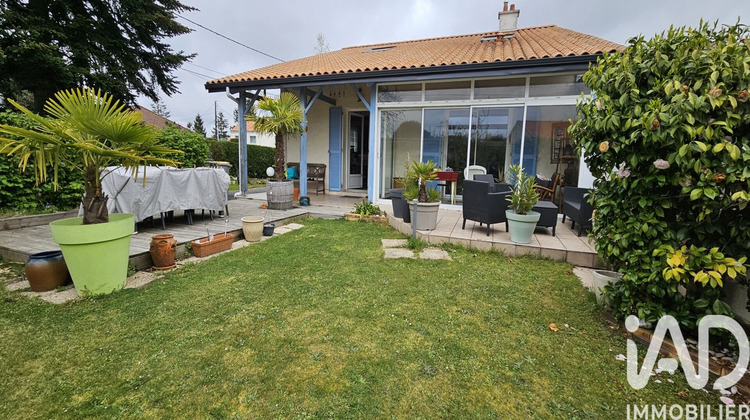 Ma-Cabane - Vente Maison Vertou, 111 m²