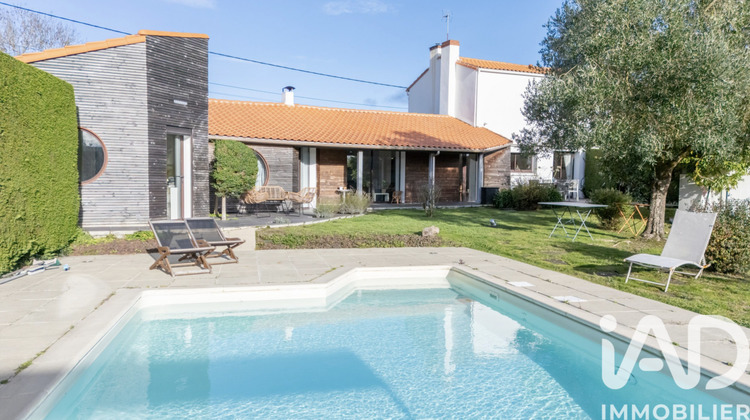 Ma-Cabane - Vente Maison Vertou, 176 m²