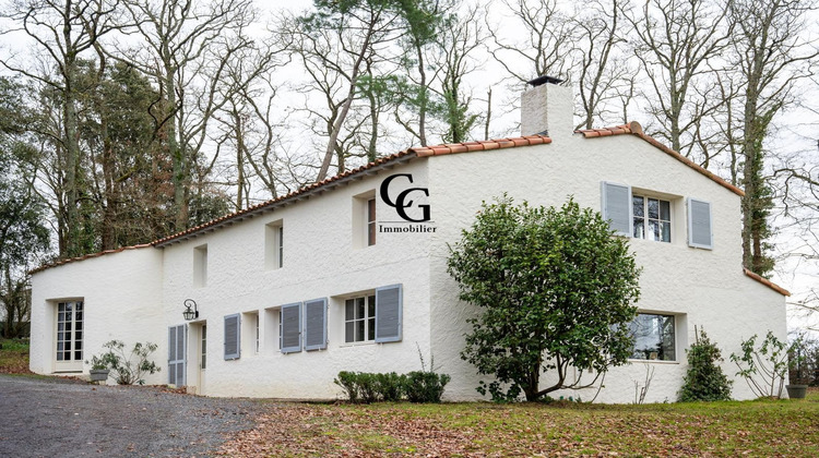 Ma-Cabane - Vente Maison Vertou, 244 m²