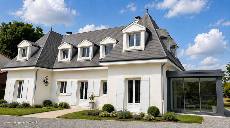 Ma-Cabane - Vente Maison VERTOU, 198 m²