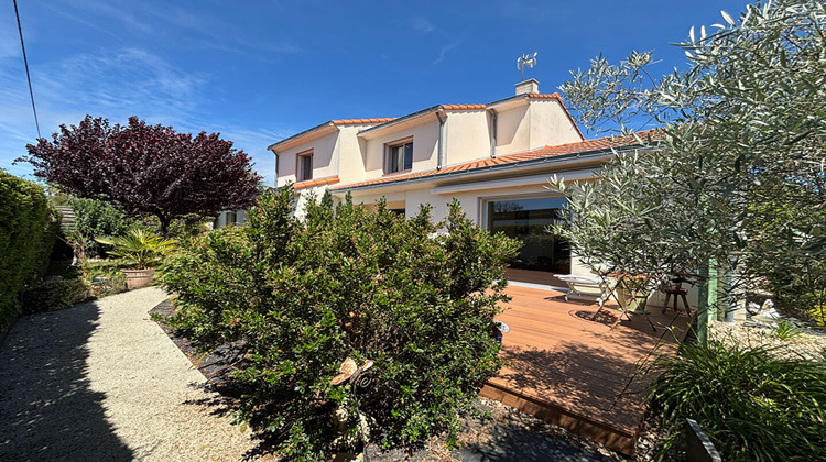 Ma-Cabane - Vente Maison VERTOU, 166 m²