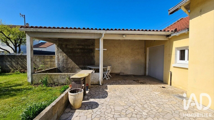Ma-Cabane - Vente Maison Vertou, 130 m²
