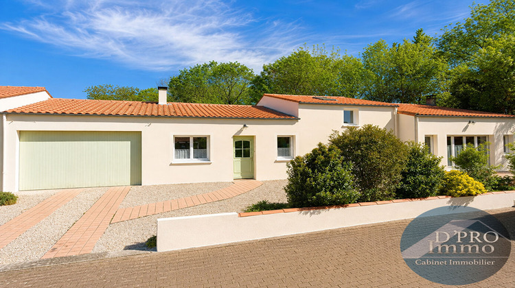 Ma-Cabane - Vente Maison VERTOU, 158 m²