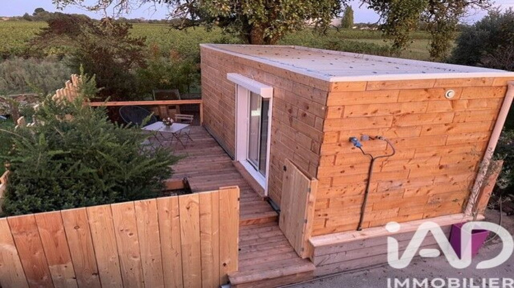 Ma-Cabane - Vente Maison Vertou, 16 m²