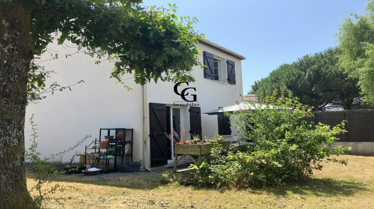 Ma-Cabane - Vente Maison Vertou, 86 m²